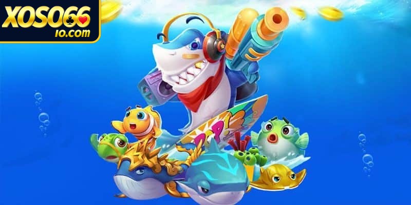 Bắn cá Xèng mang đến một trải nghiệm giải trí độc đáo hàng đầu