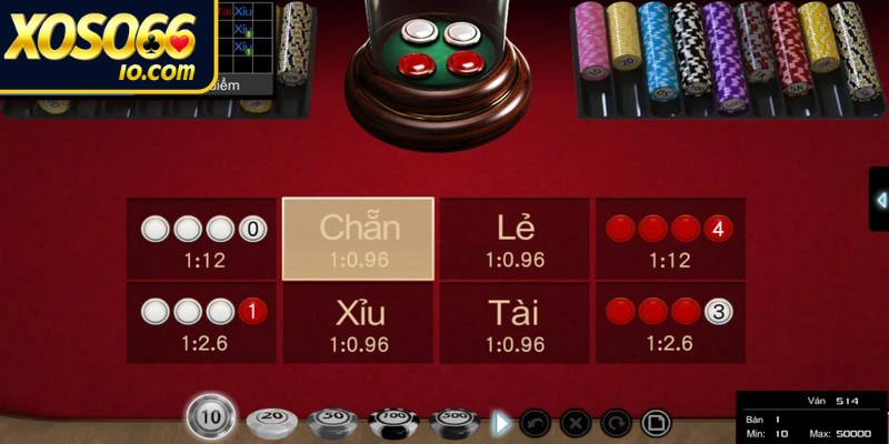 Bật mí các cách chơi xóc đĩa thắng lớn cho anh em 