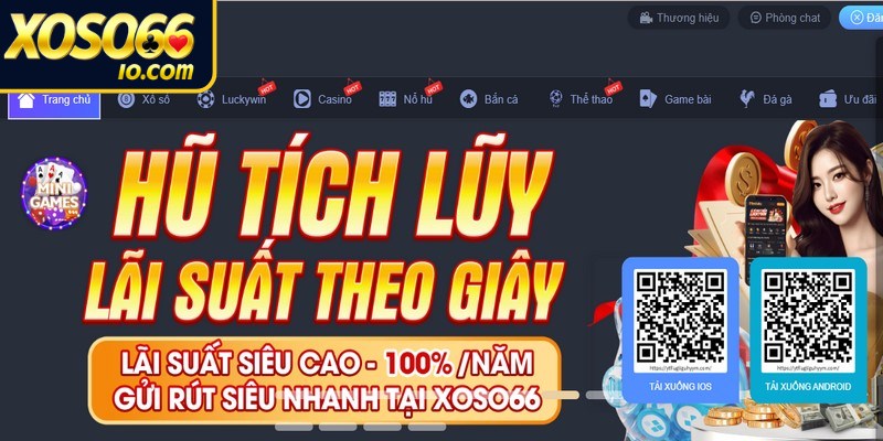 Tải App XOSO66 mang lại nhiều lợi ích to lớn